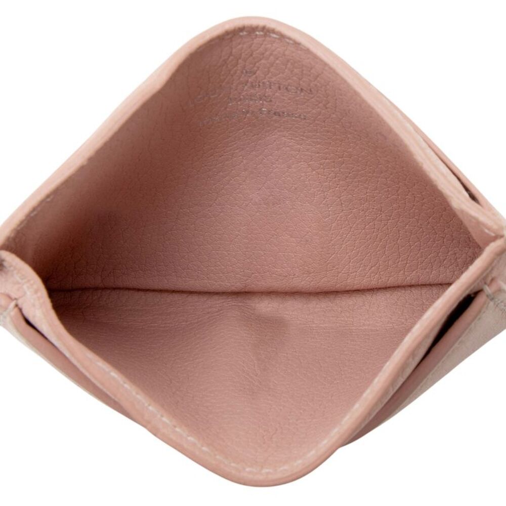Louis Vuitton Calfskin Lockme Card Holder - Picture 5 of 13